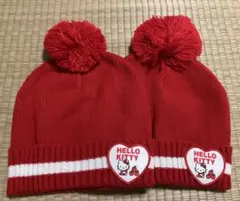 2025年最新】キティニット帽子の人気アイテム - メルカリ