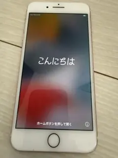 Apple iPhone 7 Plus ローズゴールド