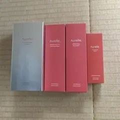 オレリー モイストフェイス＆クレンジング 4本セット 80336 オレリー モイストフェイス＆クレンジング 4本セット 80336 - メルカリ