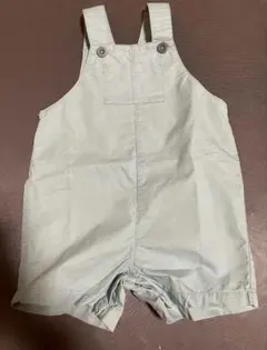 プチバトー オーバーオール サロペット ロンパース 70cm