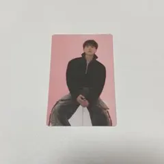 セブチ SEVENTEEN FOLLOW AGAIN トレカ ホシ 25