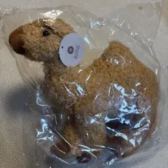 最終 ミナペルホネンリスのぬいぐるみ ベージュと黄色ポトフ新品