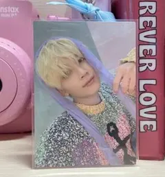 SEVENTEEN ジョンハン あいのちから トレカ