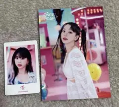 TWICEランダムトレーディングカード他　ファンミ2022 チェヨン