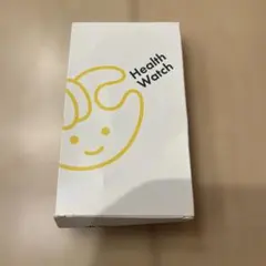 chocoZAP Health Watch 本体