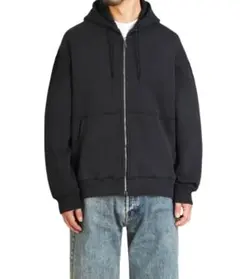 新品格安！adidas Equipment ブラックパーカー M EQT