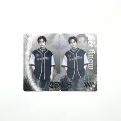 straykids dominATE ランダムフォトカード リノ セット