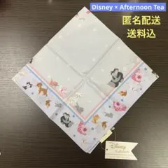 Disney × Afternoon Tea ハンカチのサムネイル