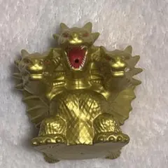 新品 ゴジラ水てっぽう ゴジラ 水鉄砲 キングギドラ ソフビ 人形