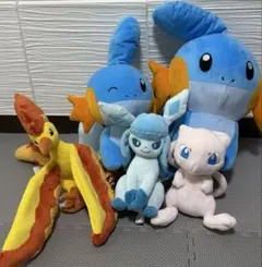 ポケットモンスター もふぐっとぬいぐるみ 詰め合わせ ビクティニ