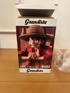 ワンピース Grandista モンキー・D・ルフィ グランディスタ