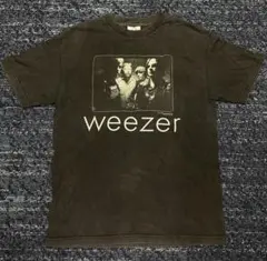 00s ヴィンテージWeezer ウィーザーTシャツ Murina Lサイズ - メルカリ