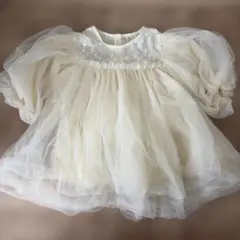 キッズ　ドレス　90