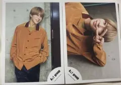 Aぇ!group 末澤誠也 公式写真 ⑨