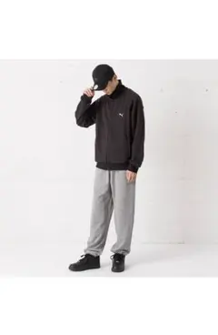 完売　新品未使用タグ付きPUMA×SCYE T7 TRACK JACKET XL