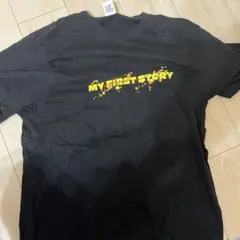 MY FIRST STORY ライブTシャツ