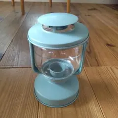 IKEA イケア キャンドルランタン ホルダー ガラス 金属 グリーン 廃盤品のサムネイル