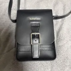 Dr. Martens レザーショルダーバッグのサムネイル