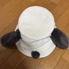 ユニバーサルスタジオジャパン スヌーピー バケハ 帽子