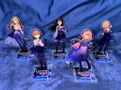 バンドリ！ トレーディングアクリルブロック vol.4　アニメイト限定　mygo バンドリ！ トレーディングアクリルブロック vol.4 アニメイト限定