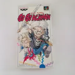 GO GO ACKMAN スーパーファミコンソフト