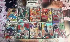 ワンピースカード ラウンドワン 限定 プロモ 全10種 コンプリート セット