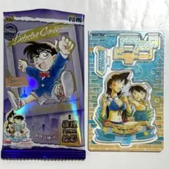 名探偵コナン 中国 KAYOU 繋がるアクリルスタンド 江戸川コナン 毛利蘭 ③