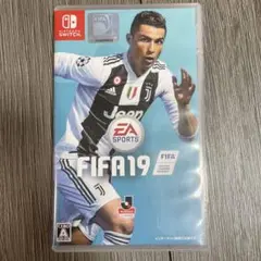 FIFA 19 STANDARD EDITION