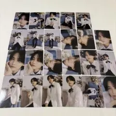 SEVENTEEN JEONGHAN トレカ 4枚セット - メルカリ