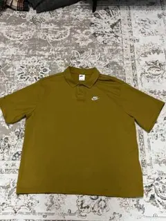 ナイキ　ポロシャツ　XLのサムネイル