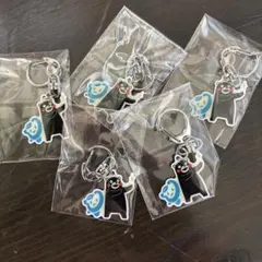 未開封】くまモン 干支シリーズ 全12種 コンプリート アクリル