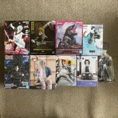 フィギュア　まとめ売り9点セット