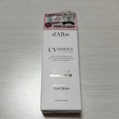 【ピンク50ml】ダルバ トーンアップサンクリーム トーンアップピンク