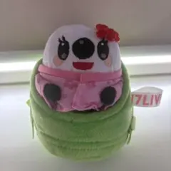 レア・廃盤】イチナナベイビー ぬいぐるみ 17ライブ 進撃 | Mercari