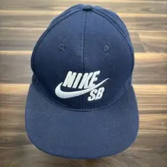 NIKE SB キャップ ネイビーのサムネイル