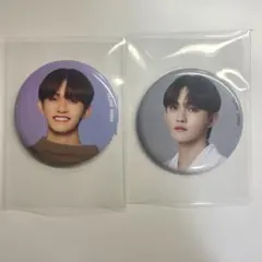 INI 田島将吾　缶バッジ　セット　BTC