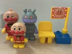 アンパンマン　ブロックラボ