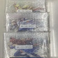 ウマ娘　一番くじ　アクリルボード　3点