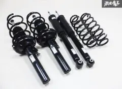 MINI R53前期 純正サスペンション 前後左右 フルセット BMW MINI R53前期 純正サスペンション 前後左右 フルセット - メルカリ