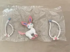 ポケモン ポケモンポーズフィギュアBW ニンフィア
