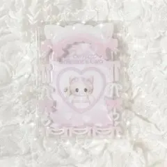 ♣︎56 レジンデコ 硬質ケース メイド 白 ピンク リボン バレエコア 猫耳