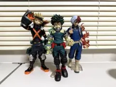 僕のヒーローアカデミア 一番くじNextgenerations フィギュア