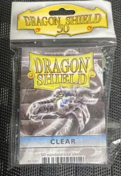 Dragon Shield 50枚入 グリーン スリーブ 未開封 メルカリ便 - メルカリ