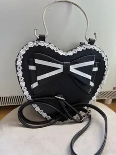 リボンハートバッグのサムネイル
