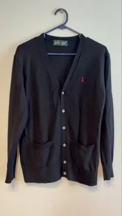 EAST BOY Vネックカーディガン