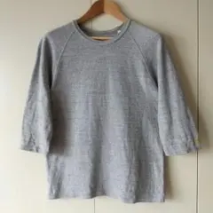 ハリラン 長袖カットソー