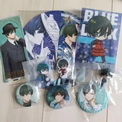 ブルーロック 糸師　凛　グッズセット