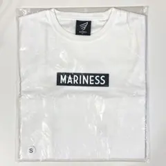 MARINESS ホワイト Tシャツ