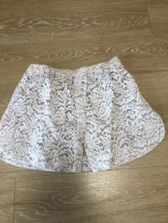 ♡ヌメロレーススカート　N21♡レイヤードのサムネイル