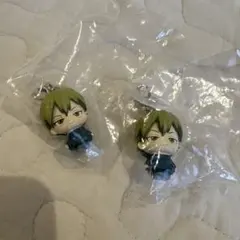 呪術廻戦 死滅回遊　めじるしアクセサリー 禪院直哉 虎杖悠仁2個セット